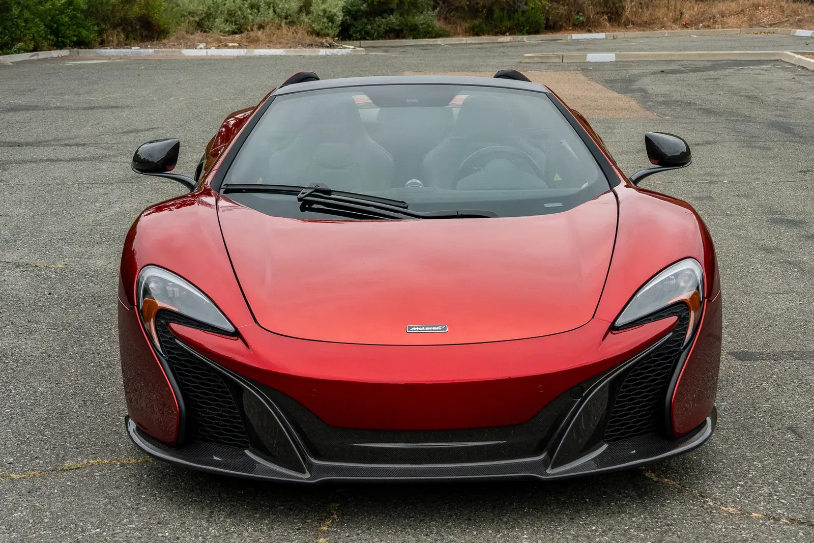 2016 McLaren 650S Spider