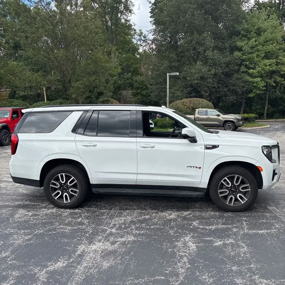 2021 GMC Yukon AT4