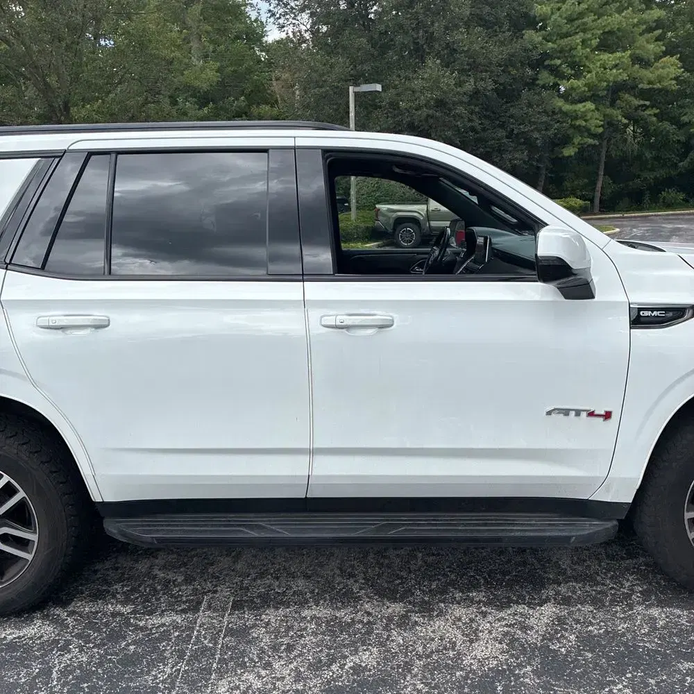 2021 GMC Yukon AT4