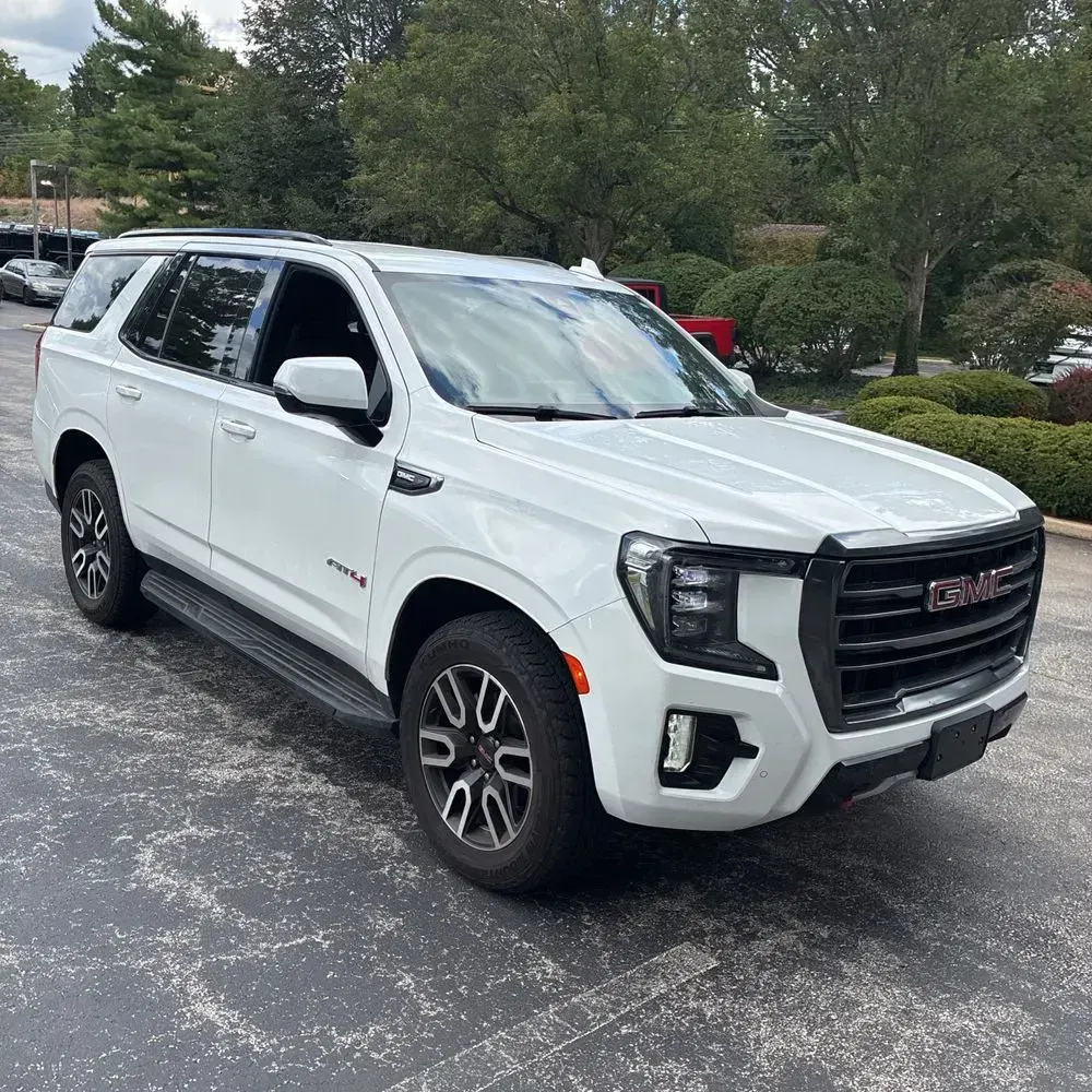2021 GMC Yukon AT4