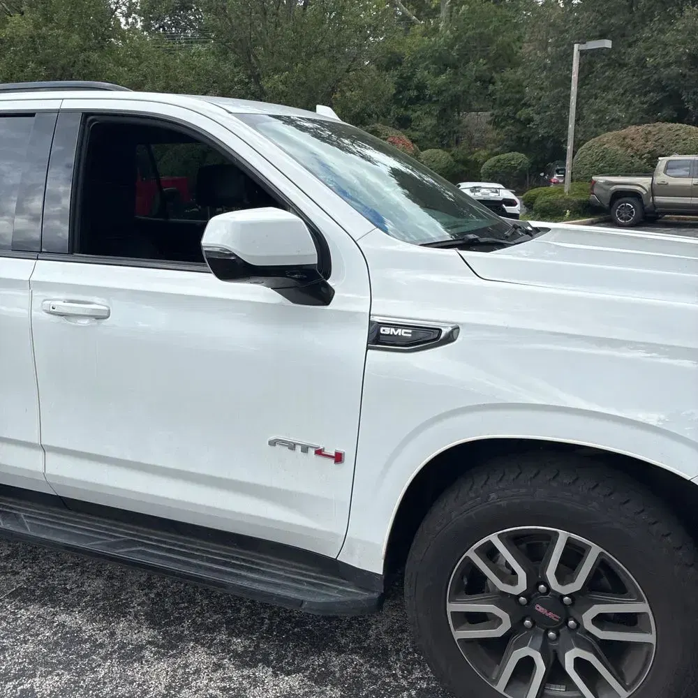 2021 GMC Yukon AT4