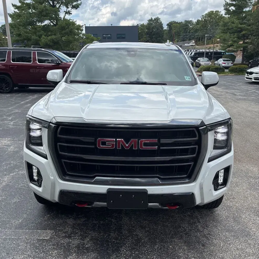 2021 GMC Yukon AT4