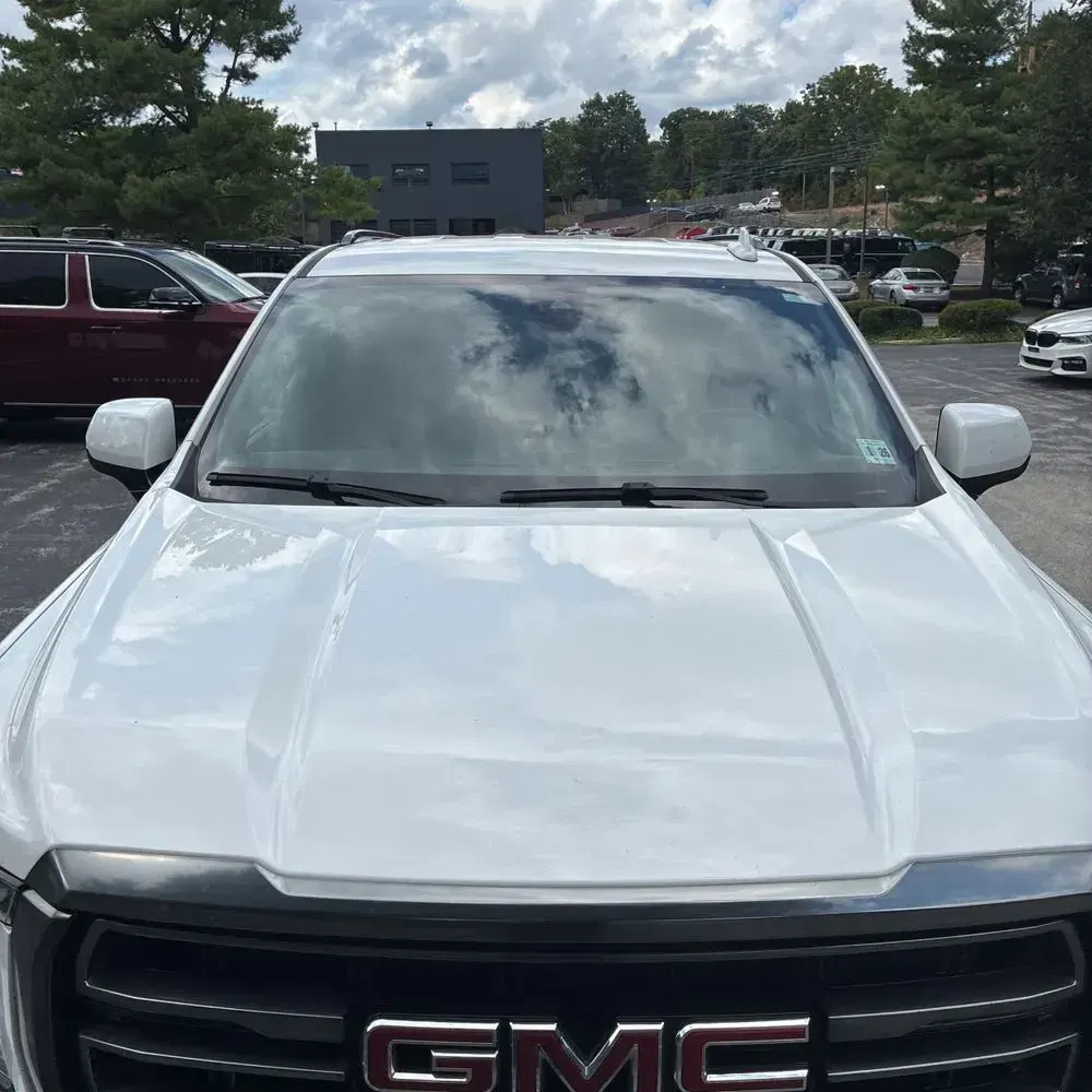 2021 GMC Yukon AT4