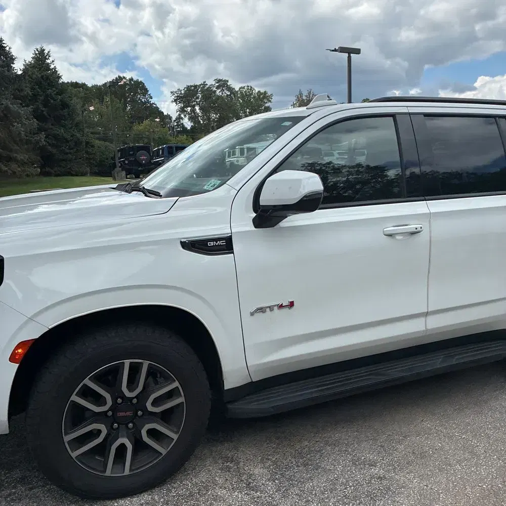 2021 GMC Yukon AT4
