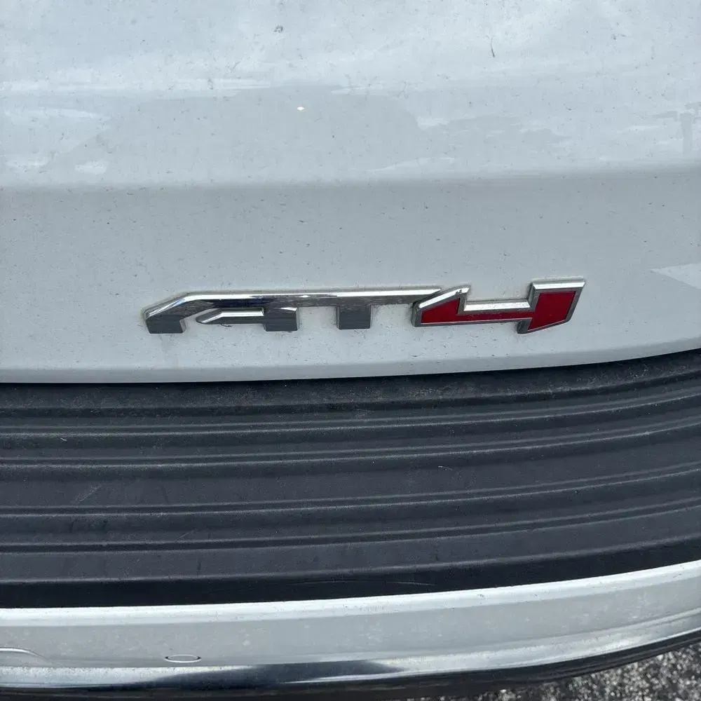 2021 GMC Yukon AT4