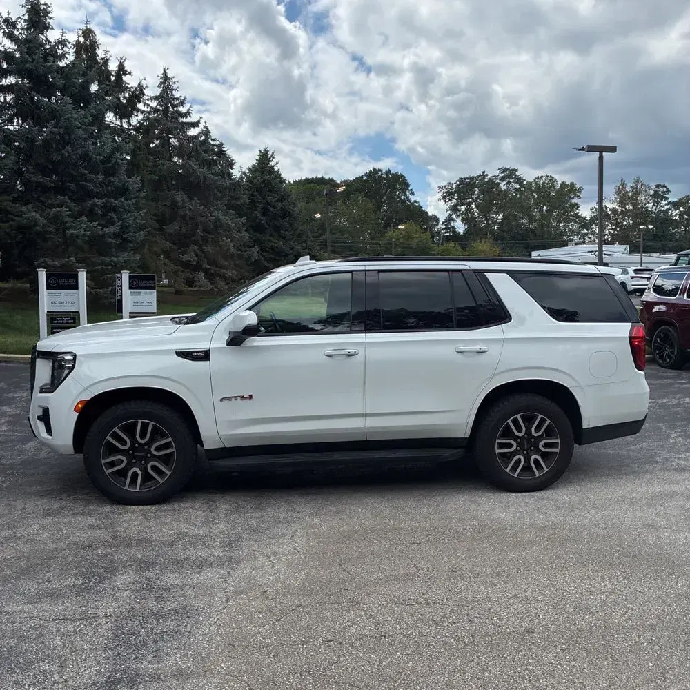 2021 GMC Yukon AT4