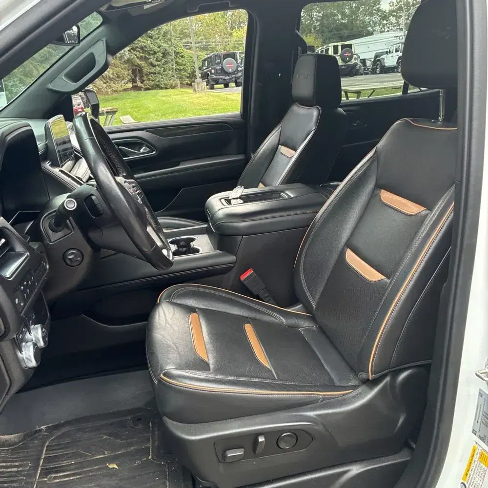 2021 GMC Yukon AT4