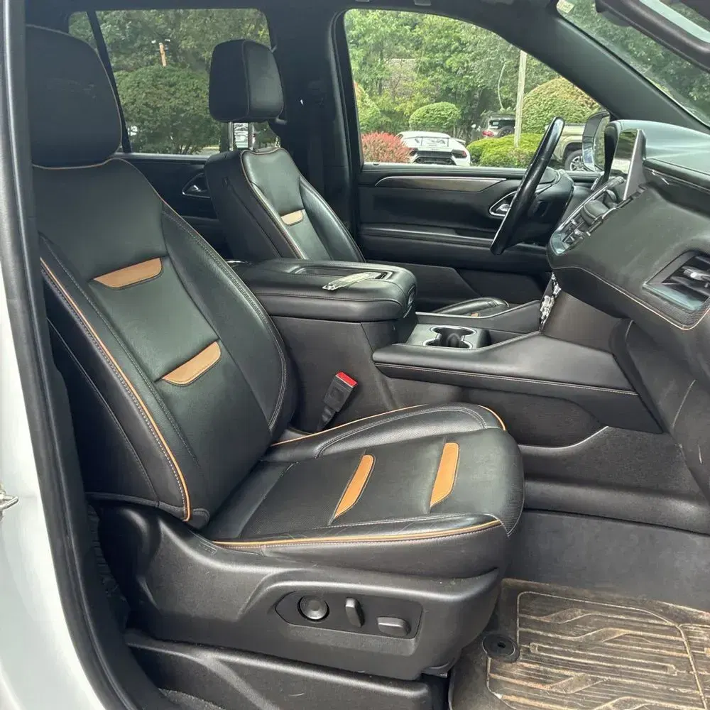 2021 GMC Yukon AT4