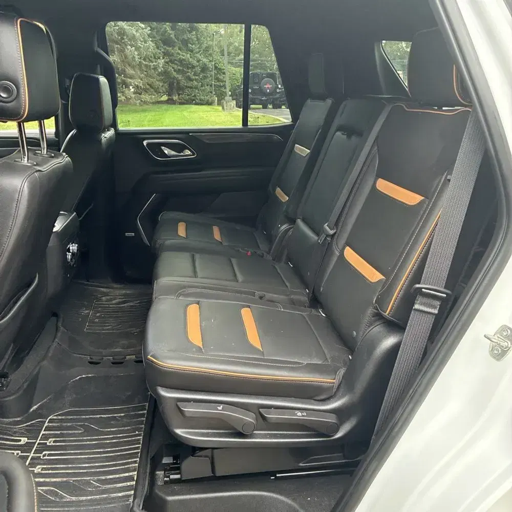 2021 GMC Yukon AT4