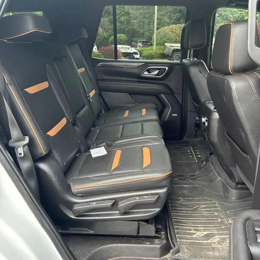 2021 GMC Yukon AT4