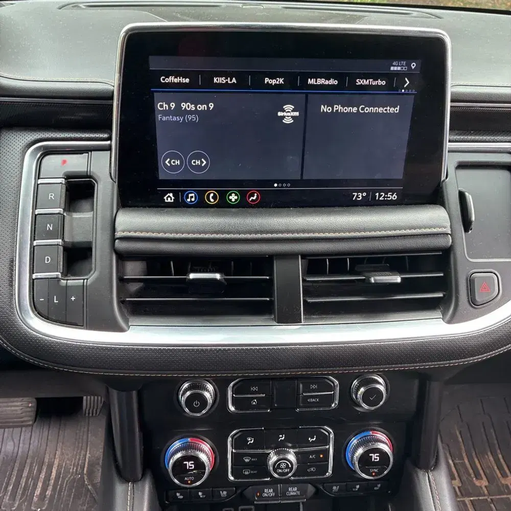 2021 GMC Yukon AT4