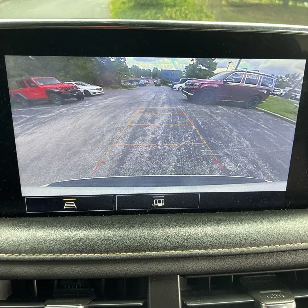 2021 GMC Yukon AT4