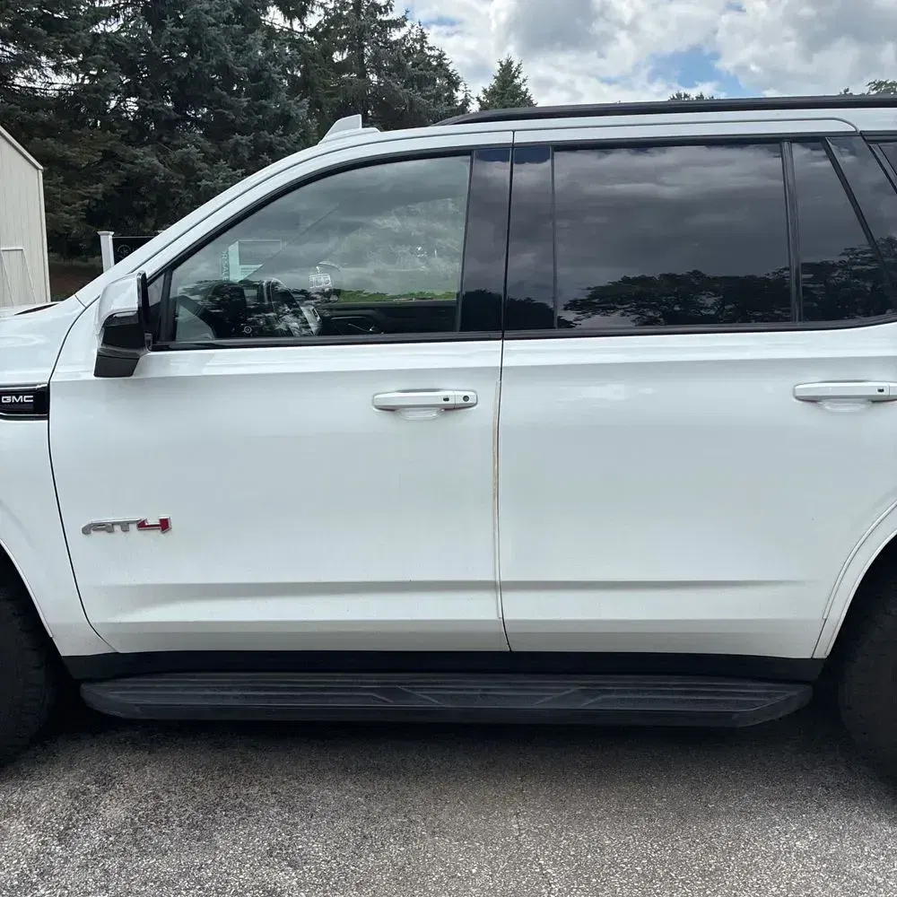 2021 GMC Yukon AT4