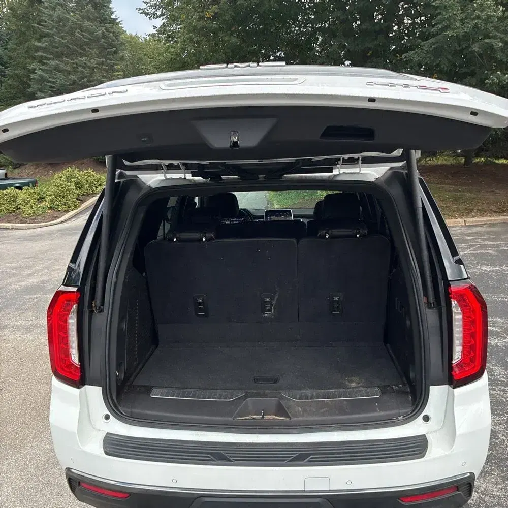 2021 GMC Yukon AT4