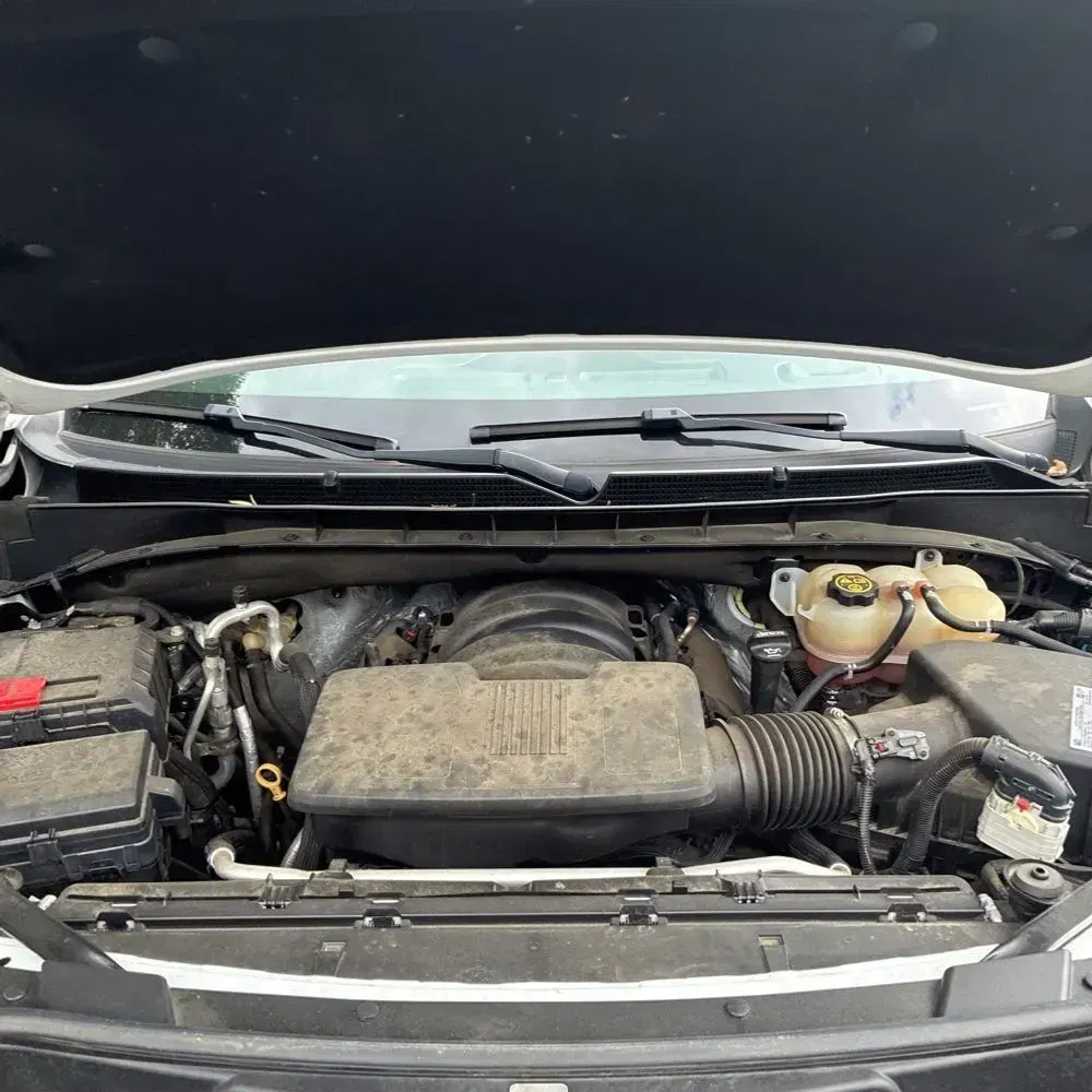 2021 GMC Yukon AT4