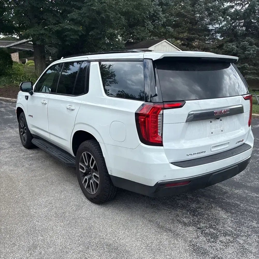 2021 GMC Yukon AT4