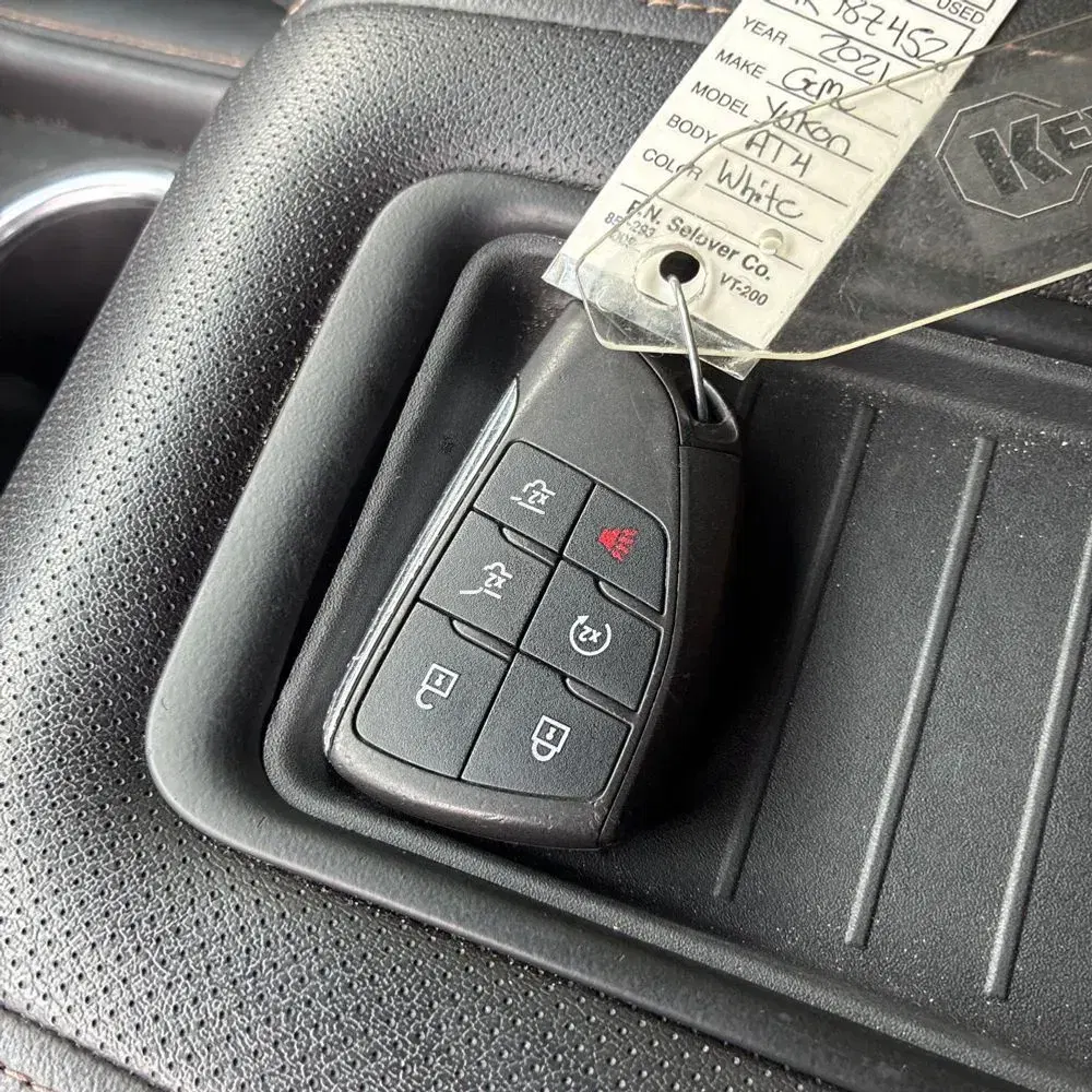 2021 GMC Yukon AT4