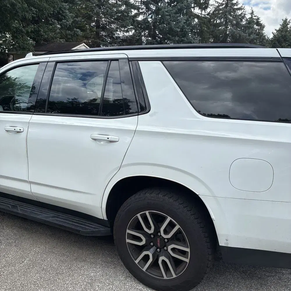 2021 GMC Yukon AT4