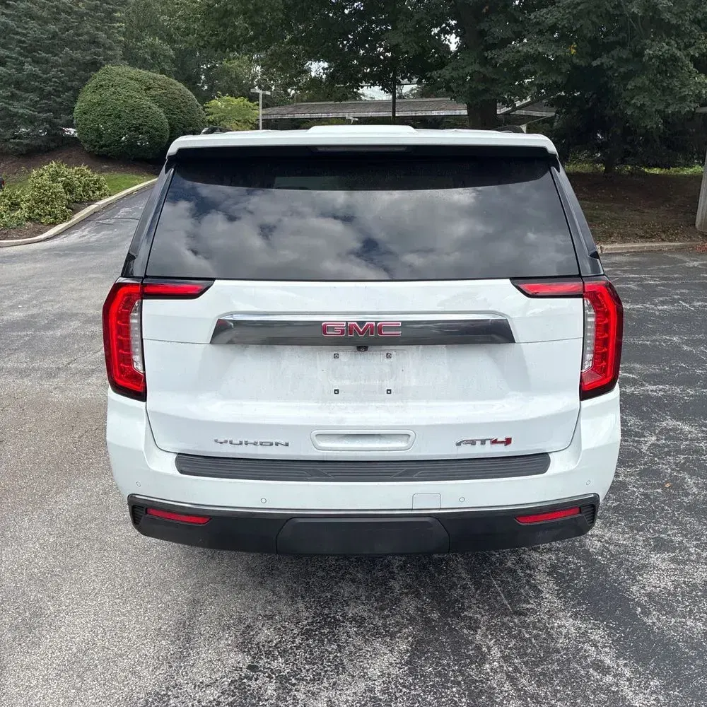 2021 GMC Yukon AT4