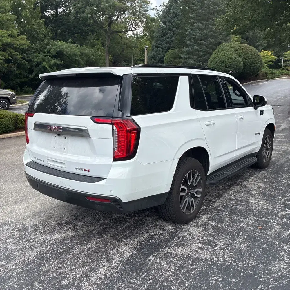 2021 GMC Yukon AT4