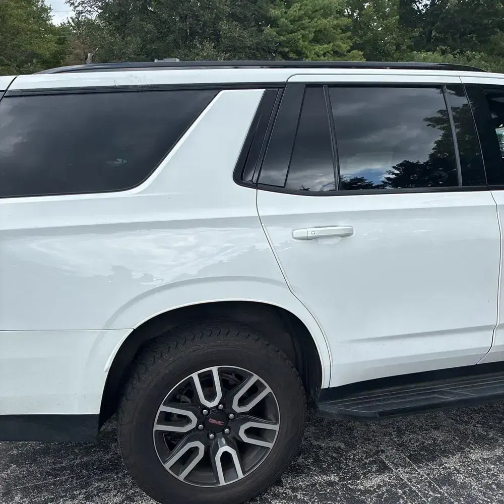 2021 GMC Yukon AT4