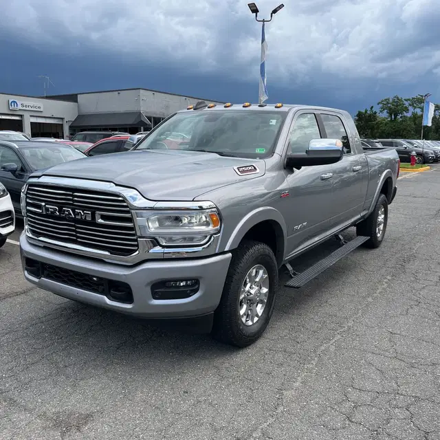 2020 Ram 2500 Laramie