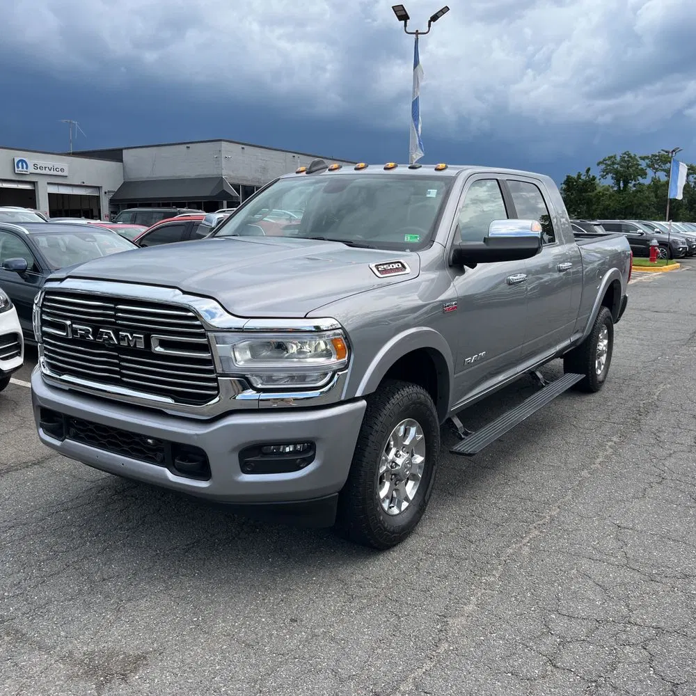 2020 Ram 2500 Laramie