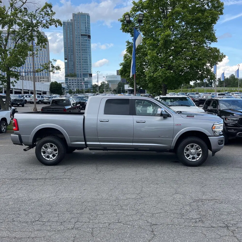 2020 Ram 2500 Laramie