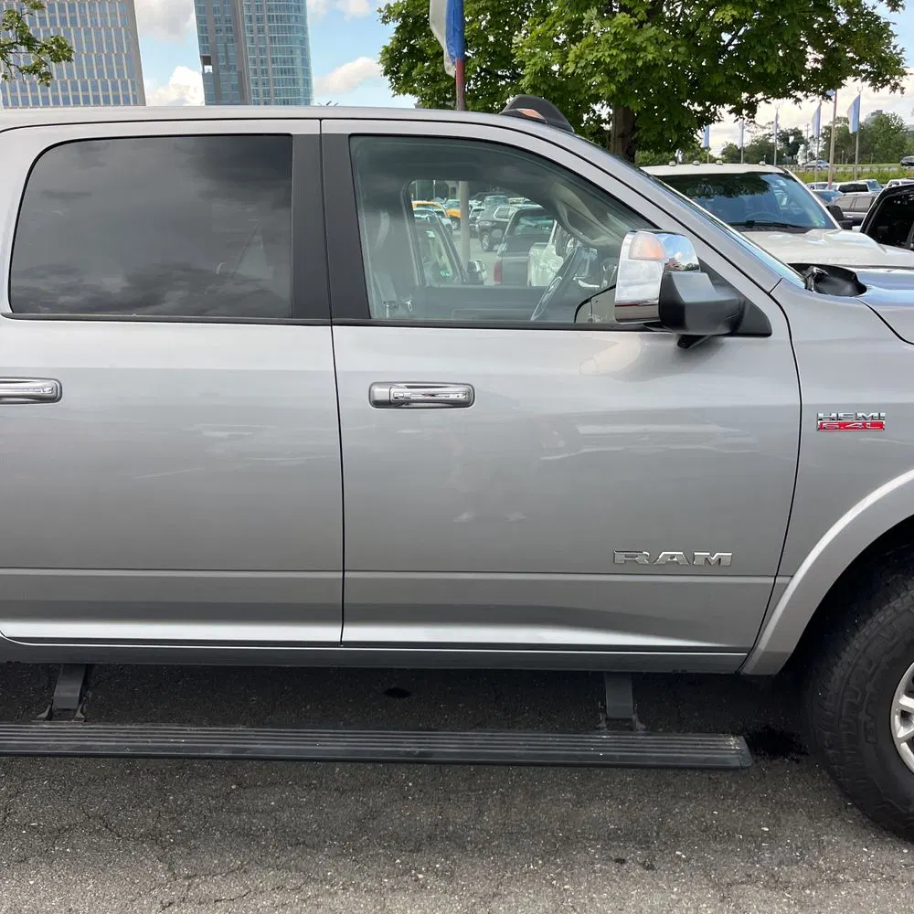 2020 Ram 2500 Laramie