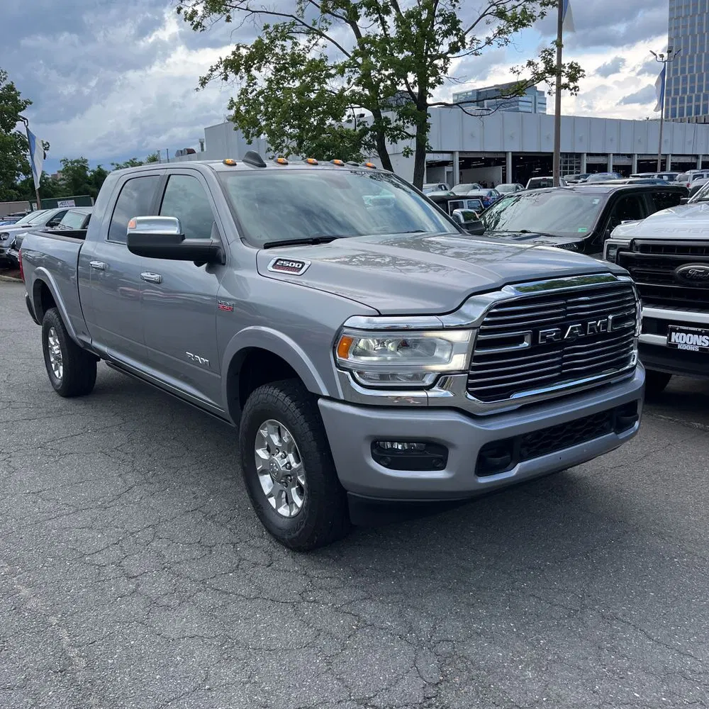 2020 Ram 2500 Laramie