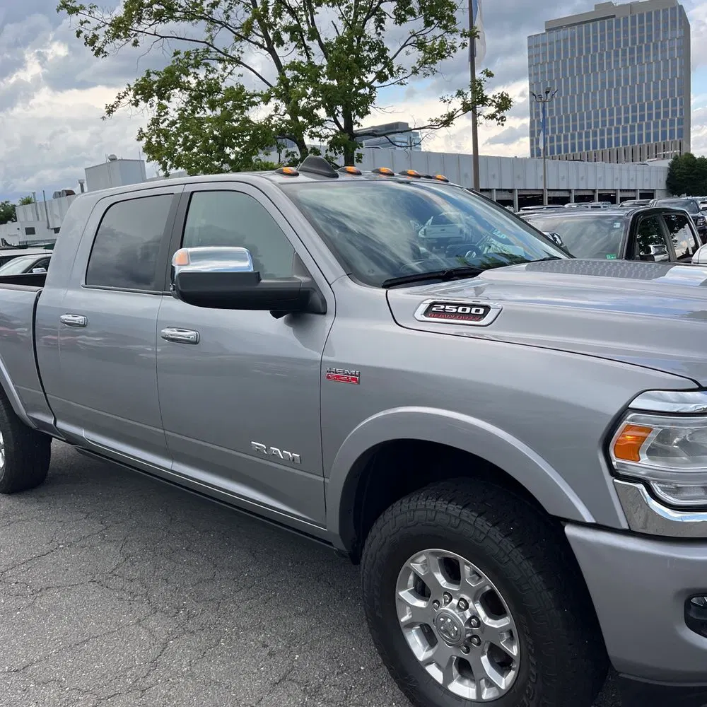 2020 Ram 2500 Laramie