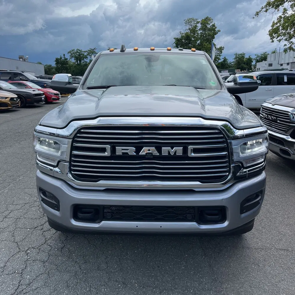 2020 Ram 2500 Laramie