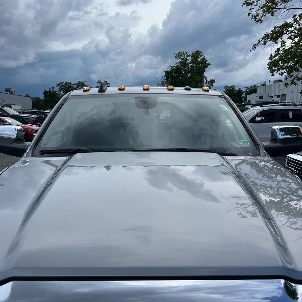 2020 Ram 2500 Laramie