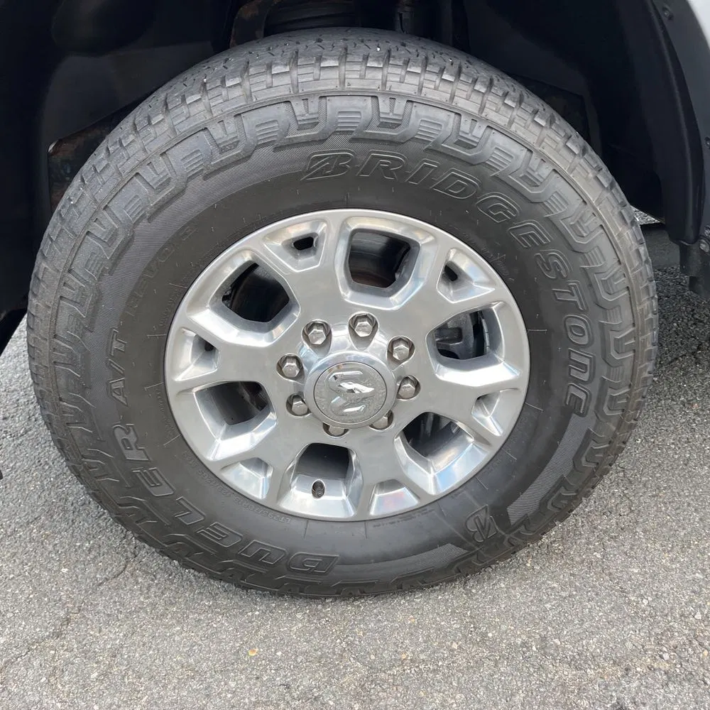 2020 Ram 2500 Laramie