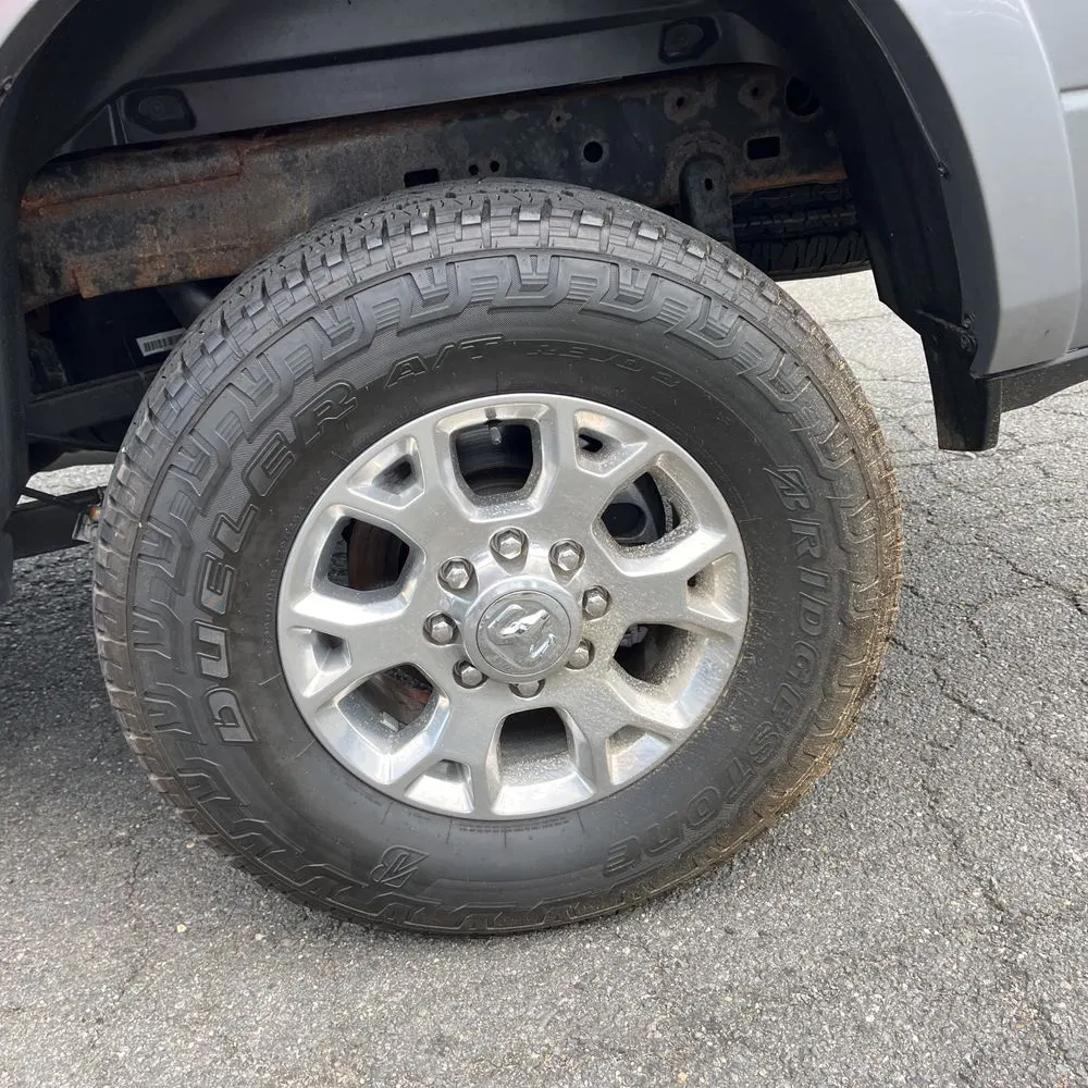 2020 Ram 2500 Laramie