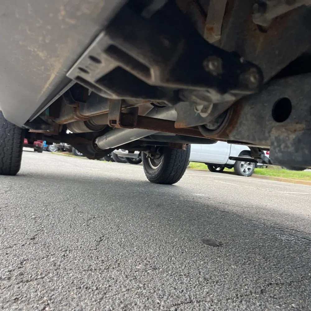 2020 Ram 2500 Laramie