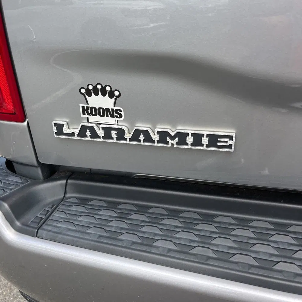 2020 Ram 2500 Laramie