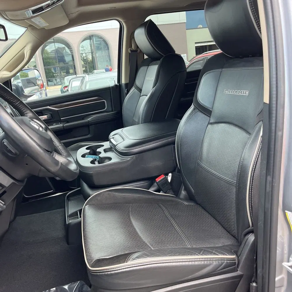 2020 Ram 2500 Laramie