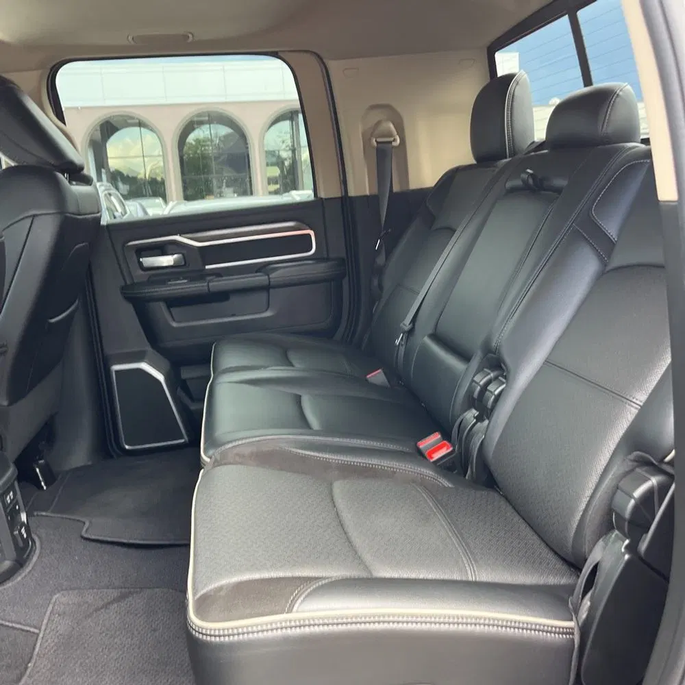 2020 Ram 2500 Laramie