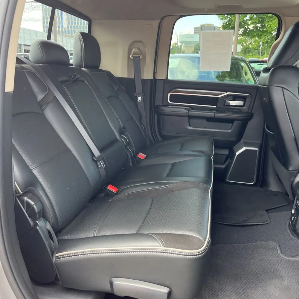 2020 Ram 2500 Laramie