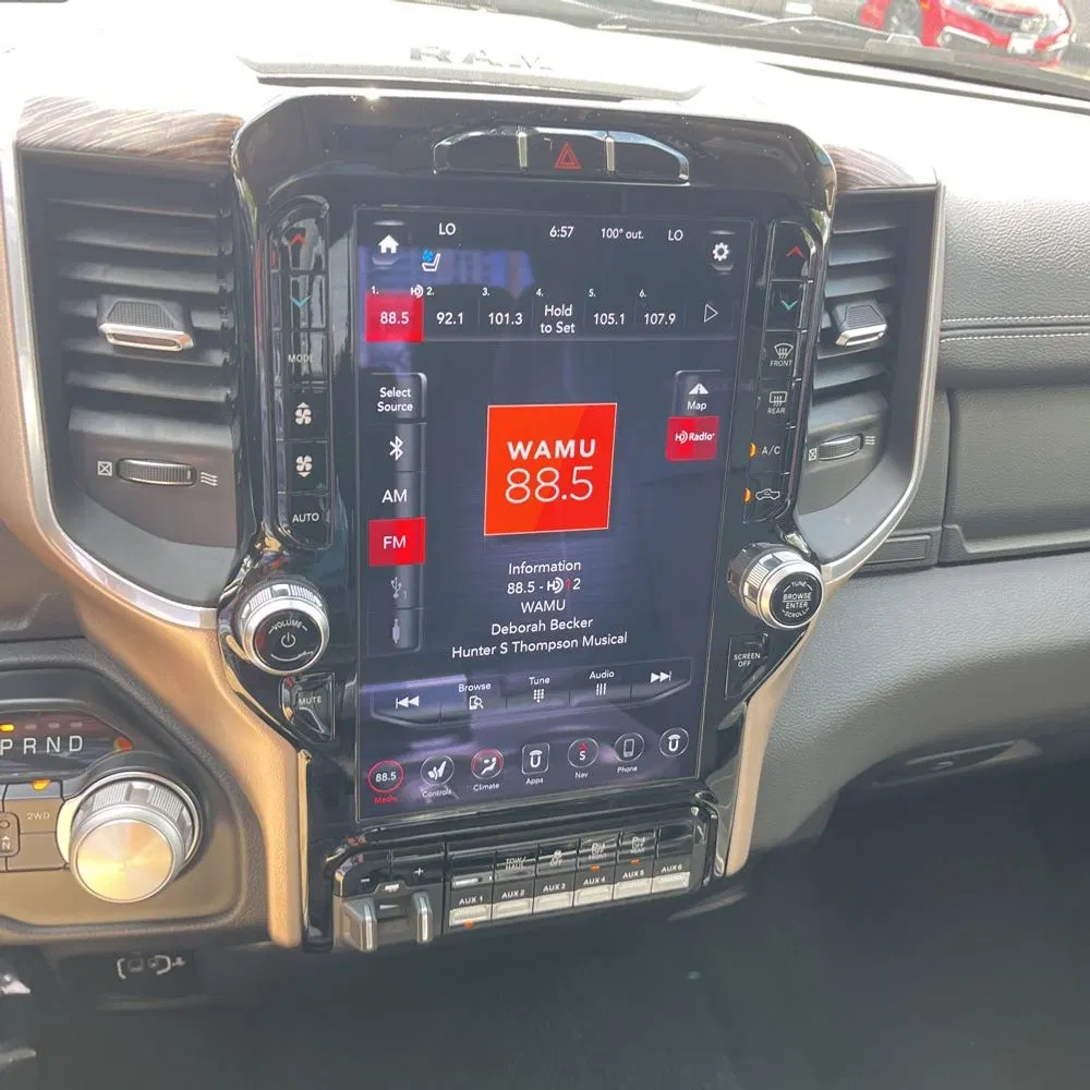2020 Ram 2500 Laramie