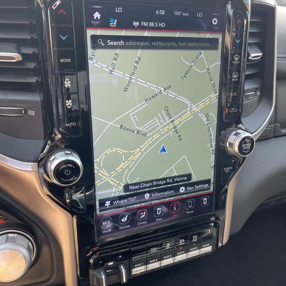 2020 Ram 2500 Laramie