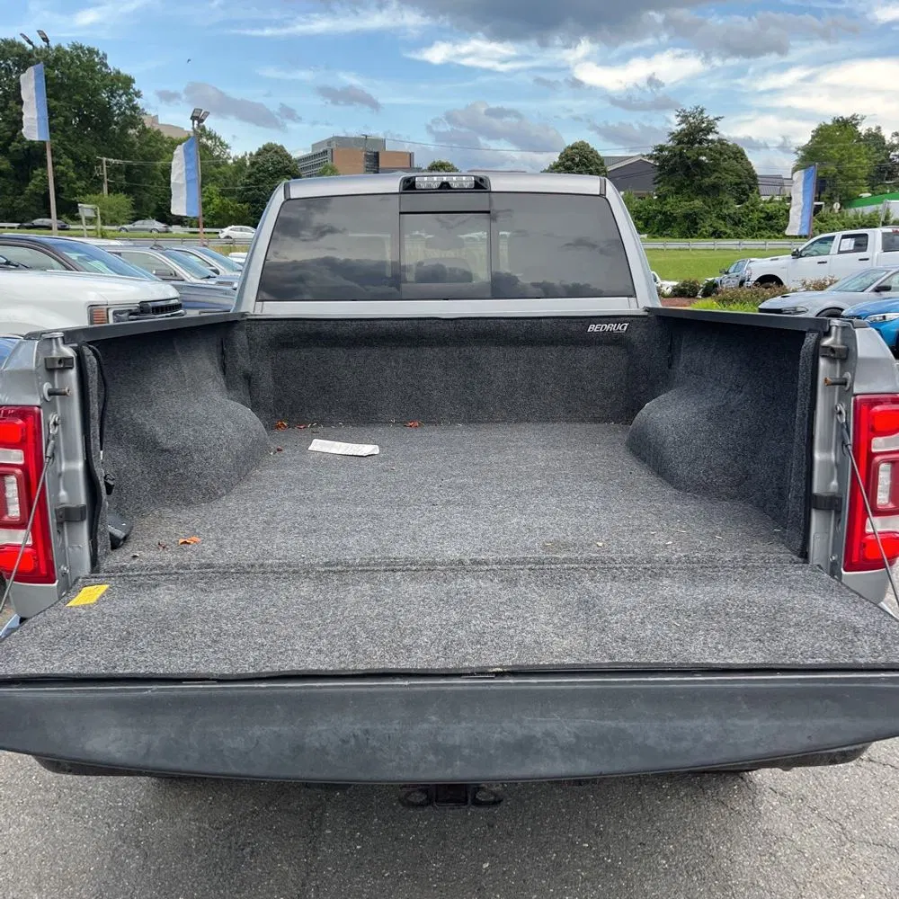 2020 Ram 2500 Laramie