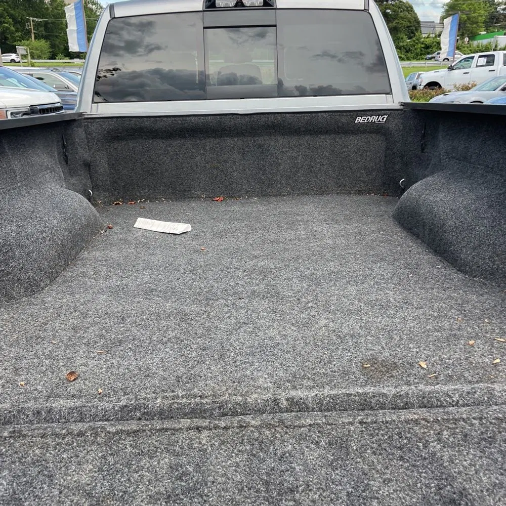2020 Ram 2500 Laramie
