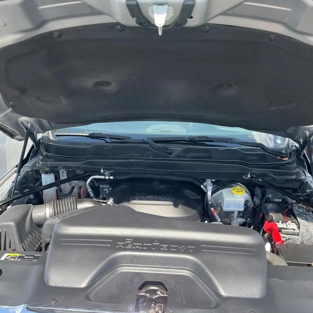 2020 Ram 2500 Laramie