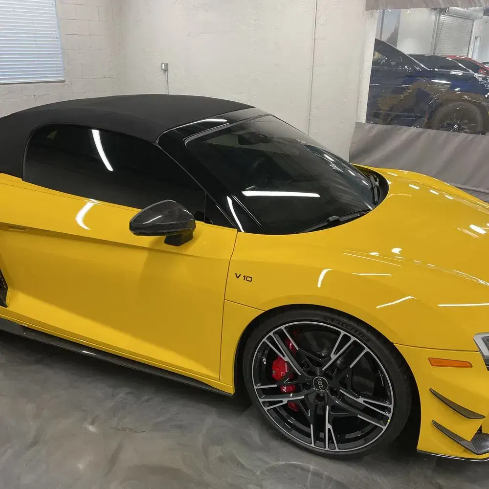 2023 Audi R8 V10 PerformanceSpydr