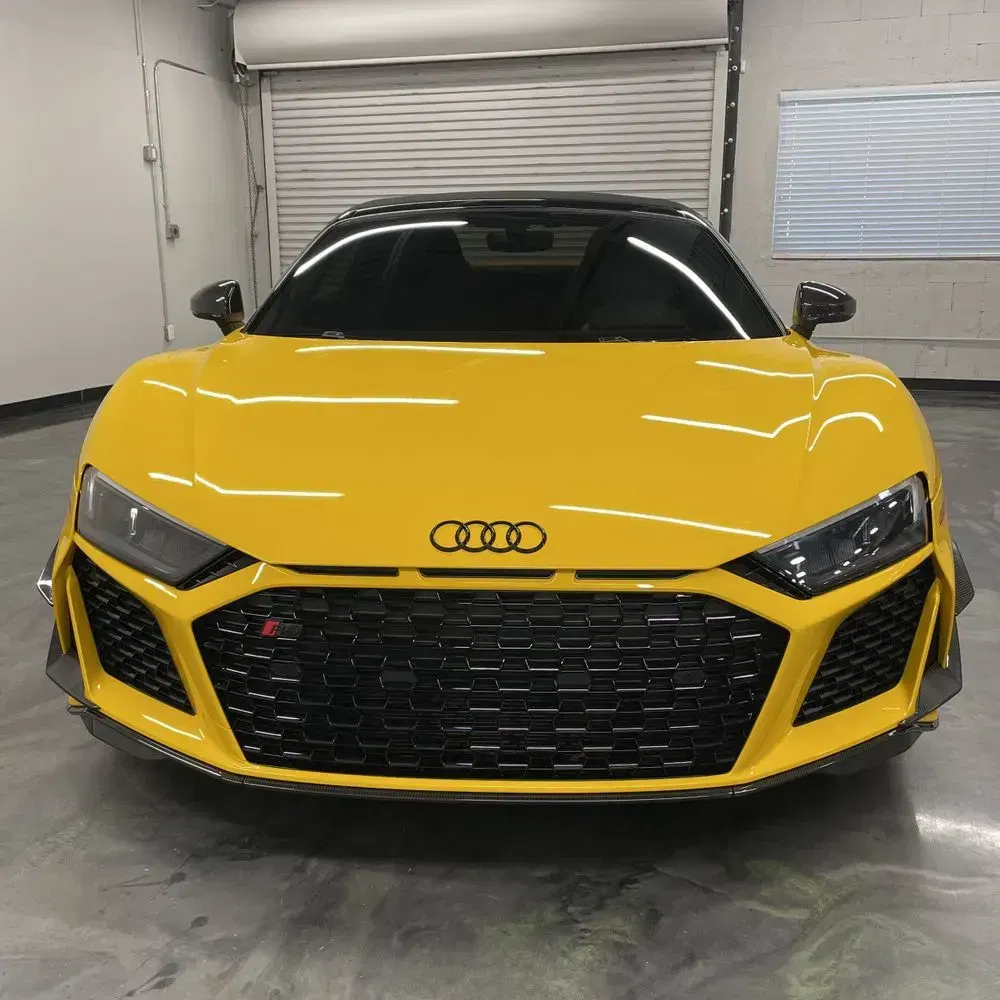 2023 Audi R8 V10 PerformanceSpydr
