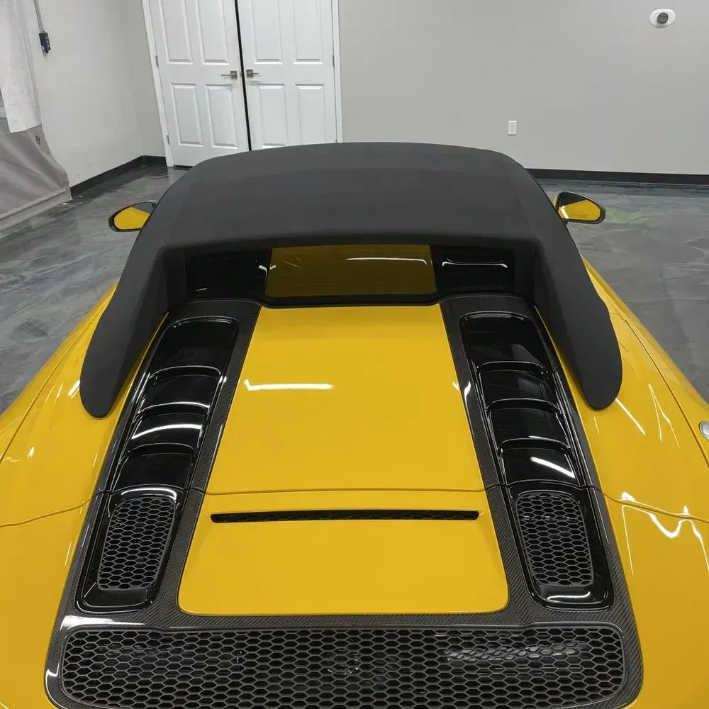 2023 Audi R8 V10 PerformanceSpydr