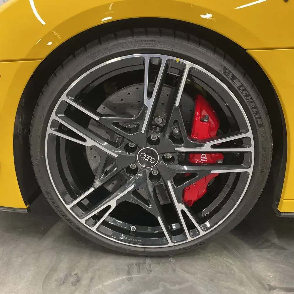 2023 Audi R8 V10 PerformanceSpydr