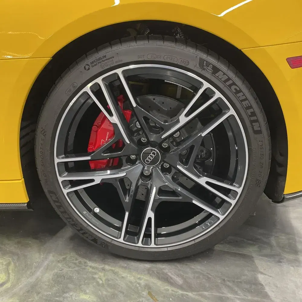 2023 Audi R8 V10 PerformanceSpydr
